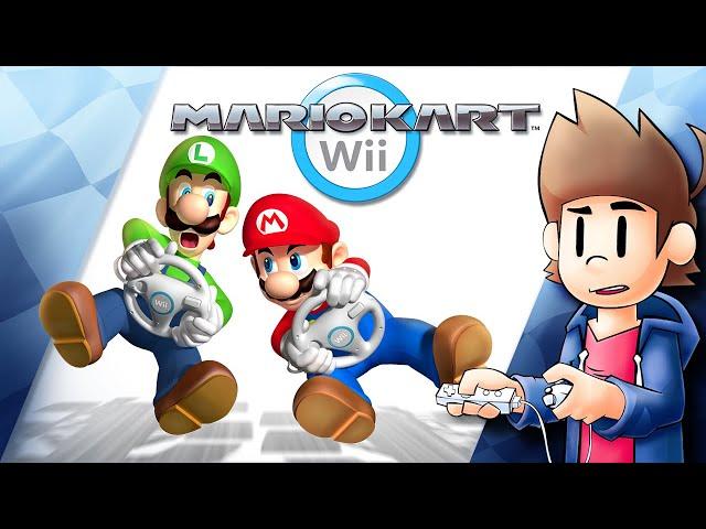 A Critical Video About Mario Kart Wii