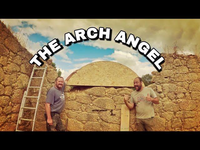 #11 Can we lift these massive stones? Restoring a Ruin in Portugal