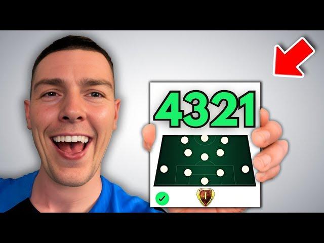 The 4321 META is BACK?! Best 4321 Custom Tactics in FC25 