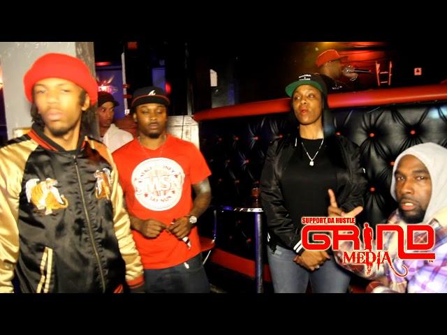 Grindmedia and Hip Hop Episode 1: Sweet P at Sutra Lounge