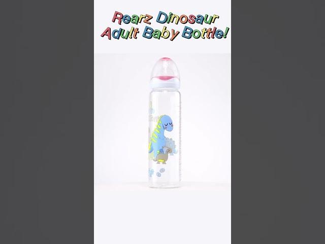 Rearz Dinosaur Adult Baby Bottle: A Must-Have for AB/DL Fans!