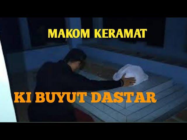 KI BUYUT DASTAR KRAMAT ASEM ANYER BANTEN...