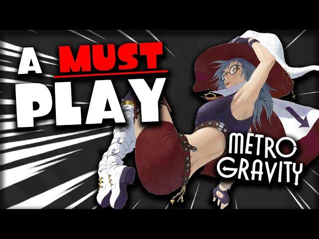 This Game Is A MUST PLAY (Metro Gravity)