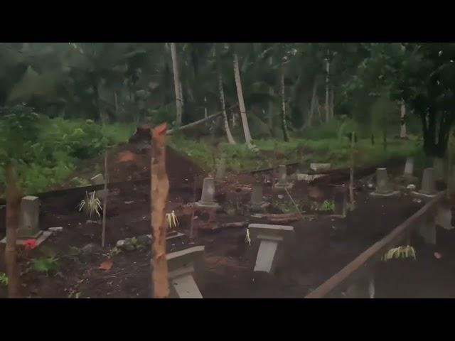 Baru sampai disini pembuatan rumah ario dan suami, besok ke kota tukang tetap lanjut buat rumahnya