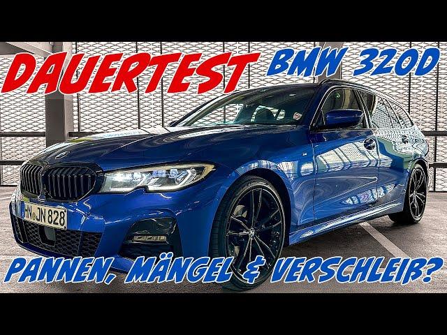 170.000 km im BMW 320d G21 - PREMIUM & FEHLERFREI? Als Gebrauchtwagen empfehlenswert?