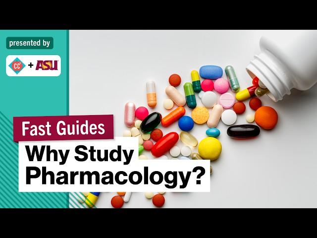 Why Study Pharmacology? | College Majors | College Degrees | Study Hall