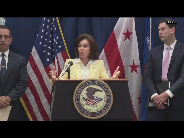 Justice Department warns of cryptocurrency investment scam