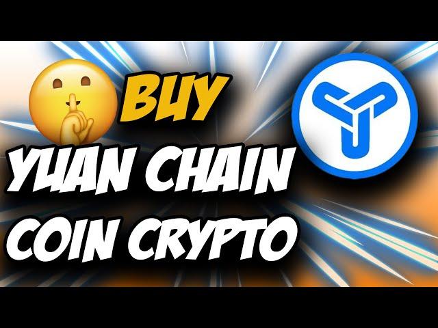 China Coin Yuan Chain Coin YCC  How to Buy China Coin YCC Yuan Chain Coin Crypto