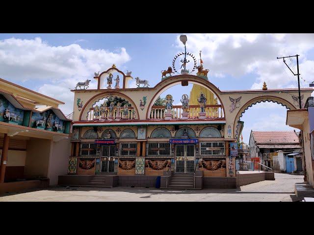 Shree Jaghnath Mahadev Temple Naranpar-Pasayati