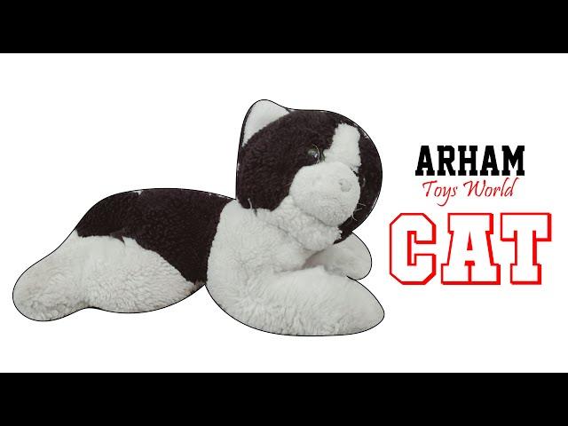 Cat Toy | Arham Toys World | Cat for babies