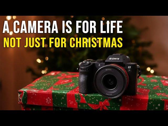 A CAMERA Is For LIFE Not Just For Christmas