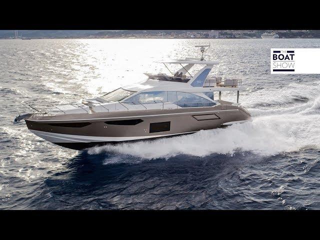 [ITA] AZIMUT 60 - Prova -The Boat Show