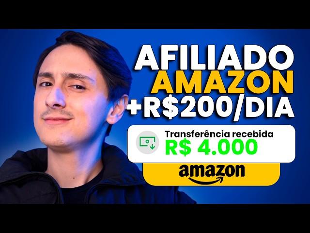 AFILIADO AMAZON: Passo a passo para vender como afiliado (GUIA COMPLETO SIMPLIFICADO 2024)