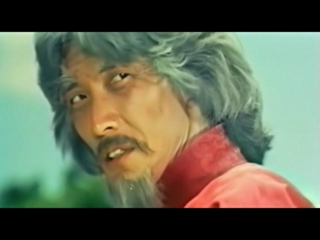 Mantis Fists and Tiger Claws of Shaolin(1977)-"No longer comic relief"