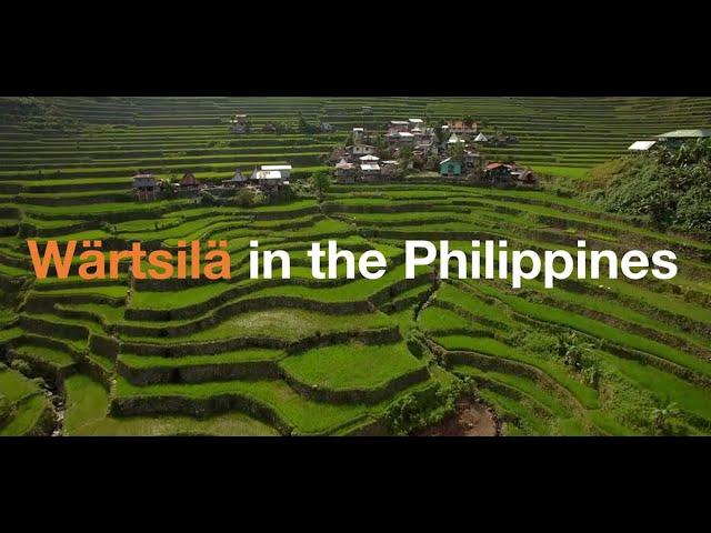 Wärtsilä celebrates 25 years in The Philippines | Wärtsilä