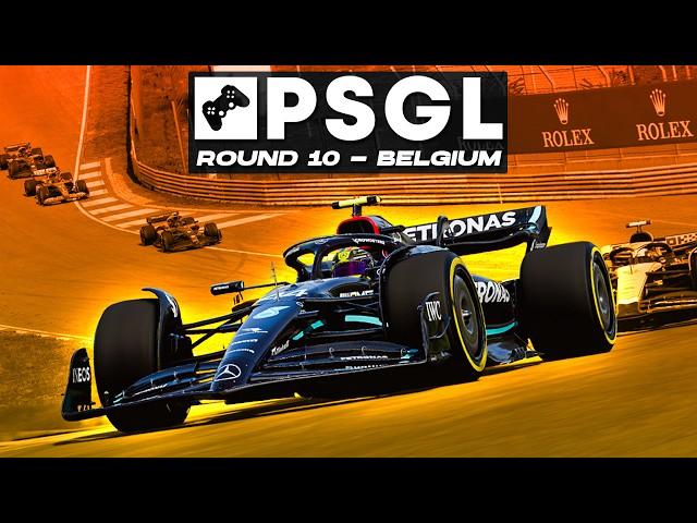 The Title Decider - PSGL Round 10 Belgium