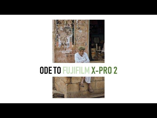 Ode to FujiFilm X-Pro 2 (Pictures from India)