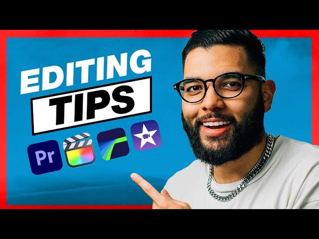 How to Edit YouTube Videos for Beginners (5 EASY Steps)