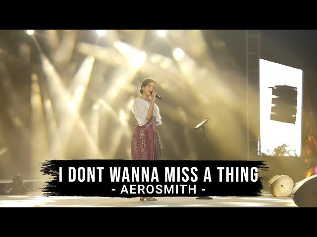 Aerosmith - I Don't Wanna Miss A Thing | Remember Entertainment ( Keroncong Live Cover )