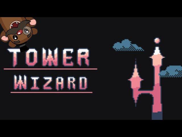 Baer Plays Tower Wizard