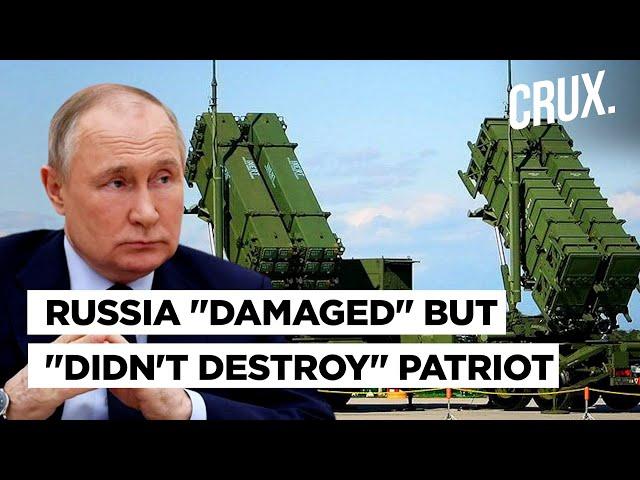 Mykolaiv Hit With Kalibr Missiles, Russia Mocks Kyiv’s Kinzhal Claim, US’ Patriot System “Damaged”