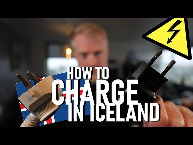 Do I need an adapter for ICELAND