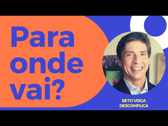 Brasil PIB 2019 como ficam as APLICAÇÕES FINANCEIRAS! Beto veiga