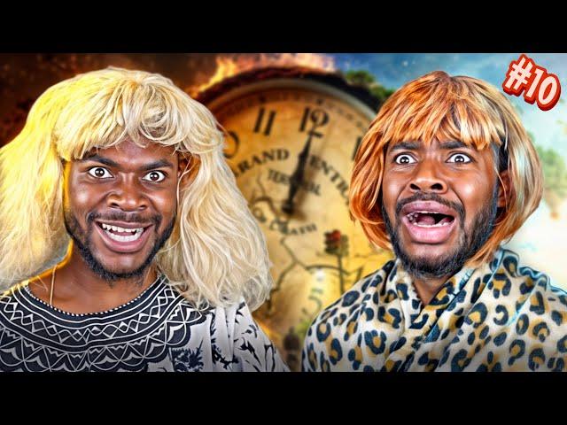 MAMAN FRANÇAISE VS MAMAN AFRICAINE #part10 - WAYNE STV