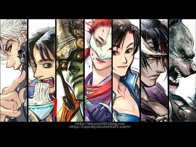 TEKKEN 7 Gameplay Walkthrough Part 1 No commentary
