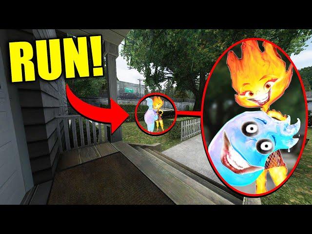 If You See EMBER & WADE Outside Your House... RUN AWAY FAST!