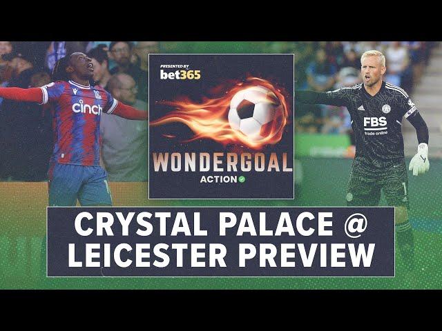 Crystal Palace vs Leicester City Betting Preview | EPL Predictions & Odds, Soccer Picks & Best Bets