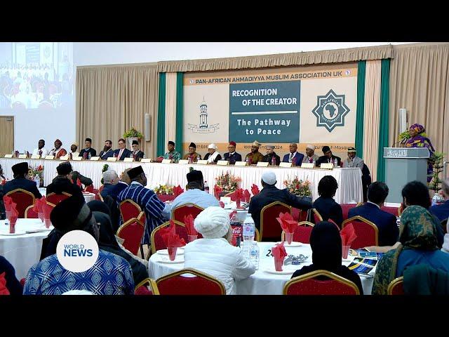 PAAMA UK Peace Symposium 2024: The Pathway to Peace