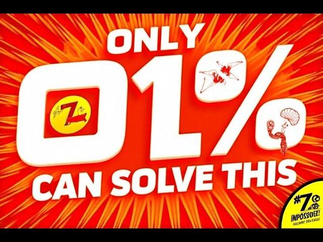 Riddle Zone #2 — "Only 1% Can Solve All 10 Riddles – Are You One of Them?" | FunnyJokeHub
