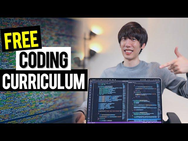 FASTEST Way to Learn Coding (for FREE) and ACTUALLY Get a Job