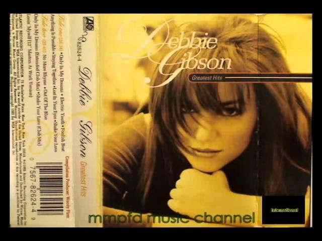 DEBBIE GIBSON - Only In My Dreams (Extended  Club Mix)