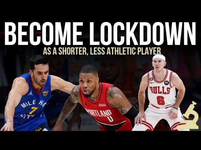 How to LOCK UP Taller, More Athletic Players 