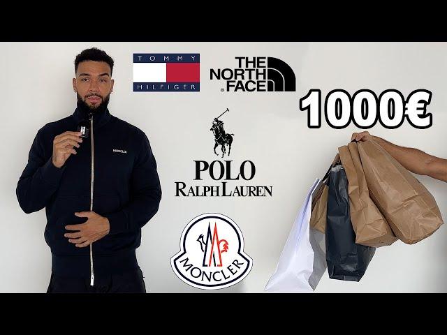 1000€ SHOPPING TRIP (LOHNT SICH DESIGNER OUTLET?)