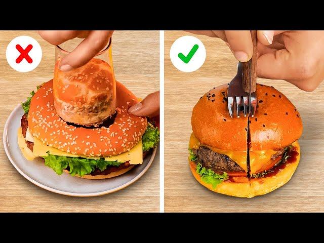 Essential Food Hacks to Make Your Life Tastier