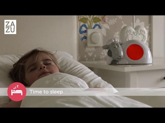 ZAZU Sleeptrainer: SAM Trailer EN