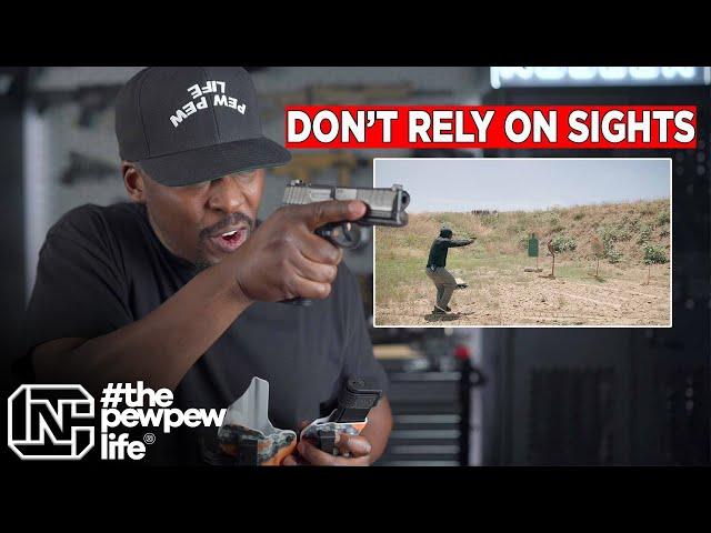 Training For A Gunfight: This One Skill Matters More Than Accuracy