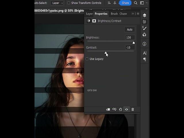 how to create realistic window light easily using photoshop 2024