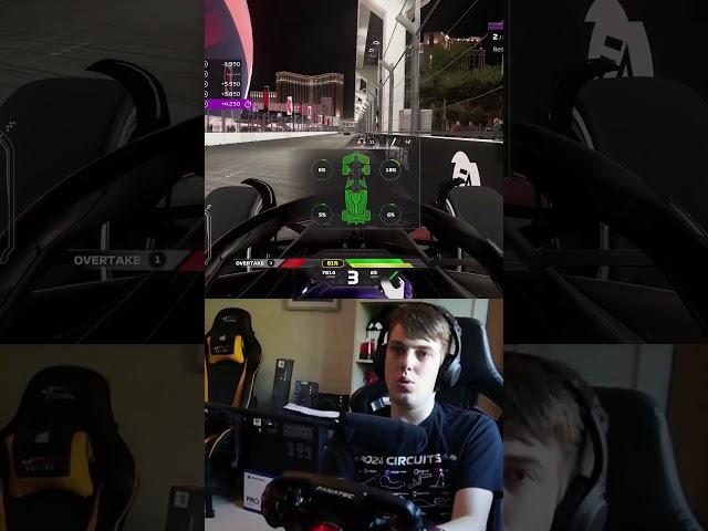 PERFECT TIMING! F1 24