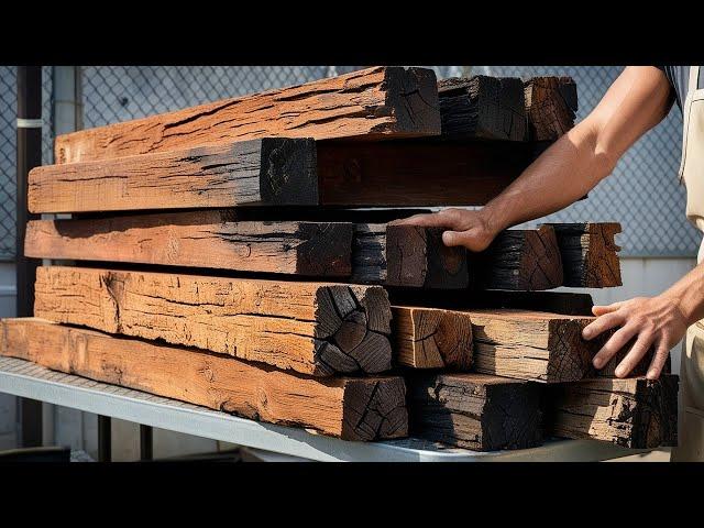 Genius Woodworking Creations That Will Amaze You / Mesmerizing Woodworking Projects You Have to See