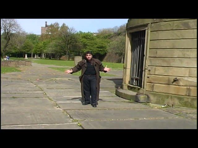 Most Haunted Graveyards