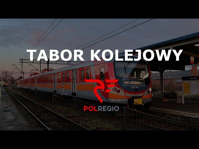 #polregio | Tabor Kolejowy #4