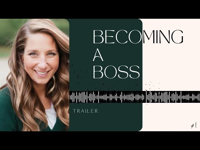 Trailer | Becoming a Boss with Megan Rosales