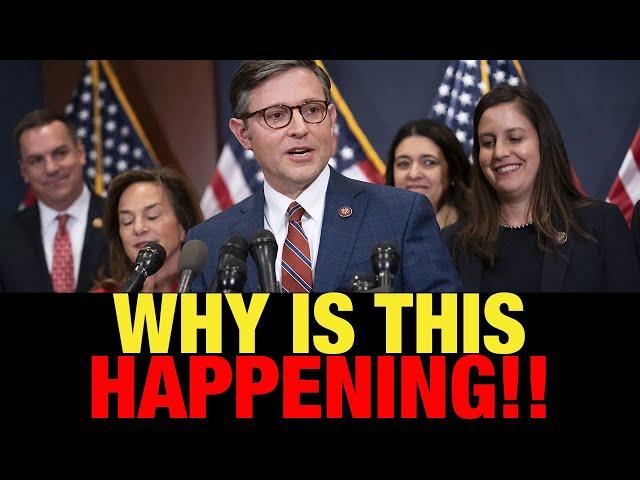  Breaking News: Trump Johnson HUGE SPENDING BILL, Biden Impeachment, Elon Rfk jr Gov BIG Cuts