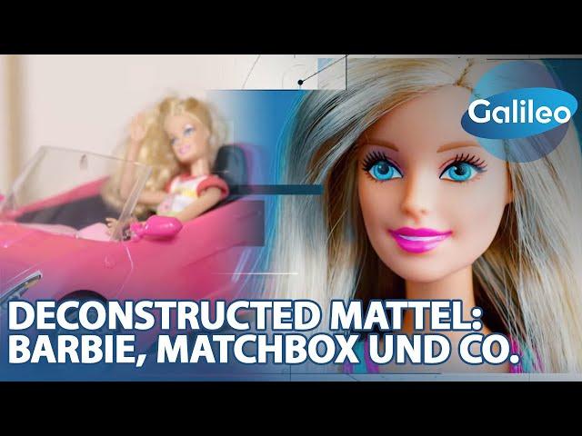 80 Mio. verkaufte Barbies pro Jahr! - Hinter den Kulissen des Spielzeugriesen Mattel