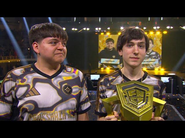 Peterbot & Pollo WIN The FNCS Global Championship & Get Declared The BEST Duo On Fortnite!