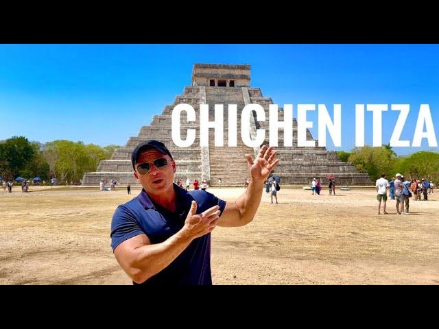 How to visit Chichen Itza the best way in 2024